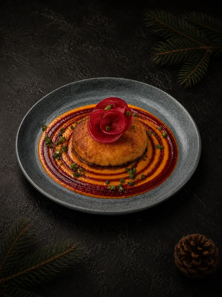 Камчатская котлета